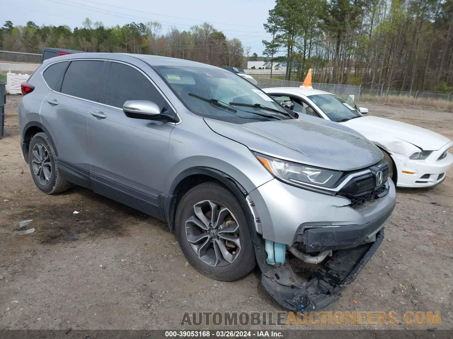 7FARW1H54LE027272 HONDA CR-V 2020