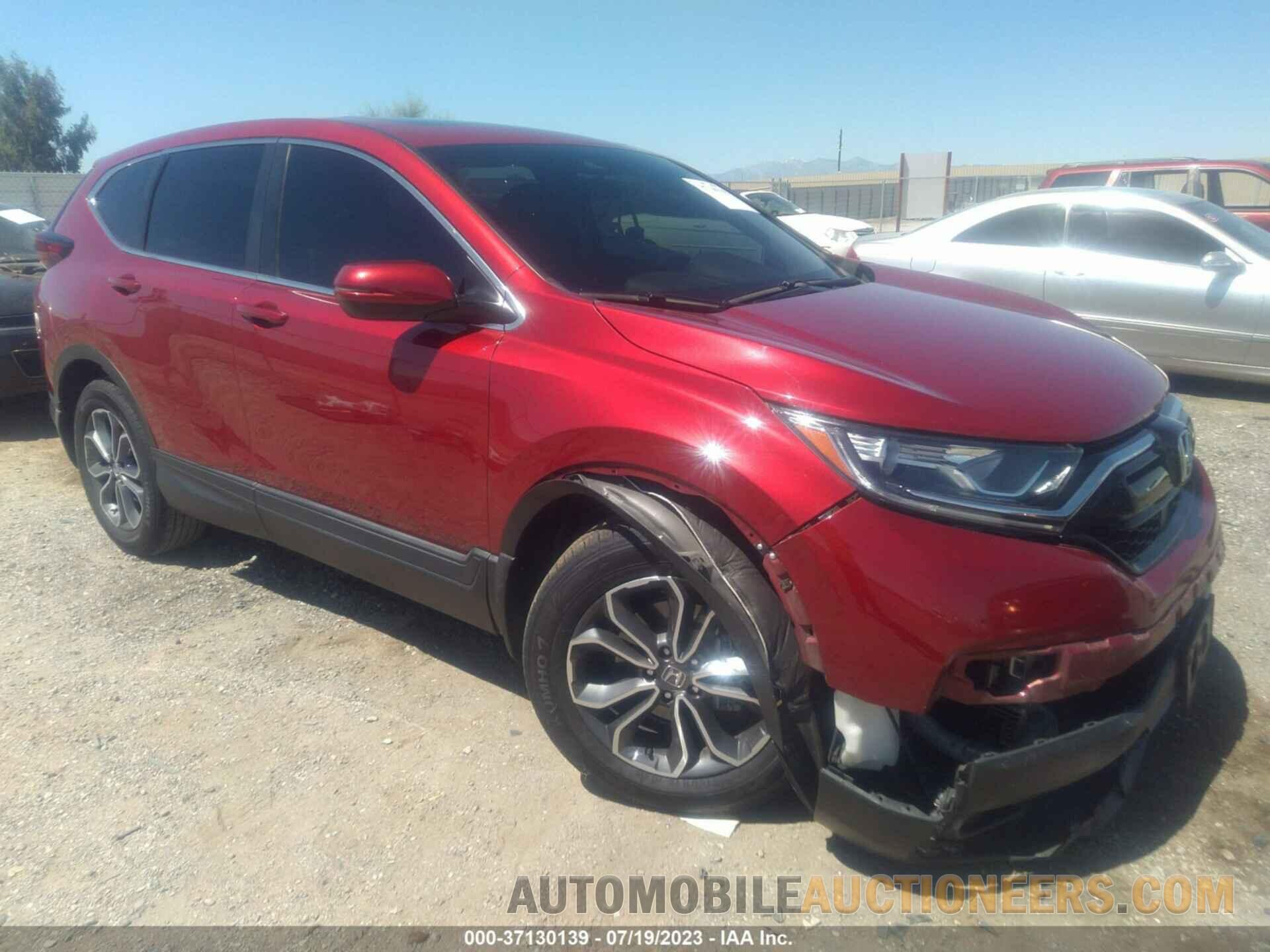 7FARW1H54ME022915 HONDA CR-V 2021