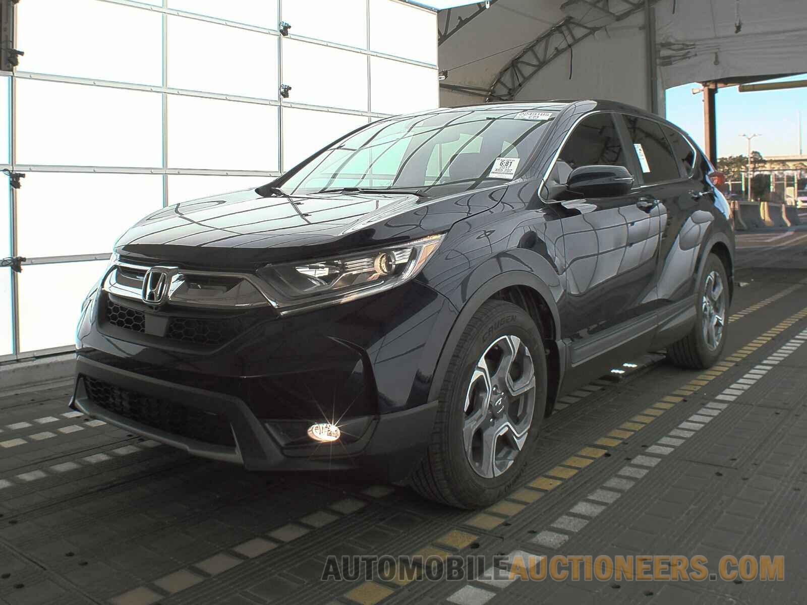 7FARW1H55HE023979 Honda CR-V 2017