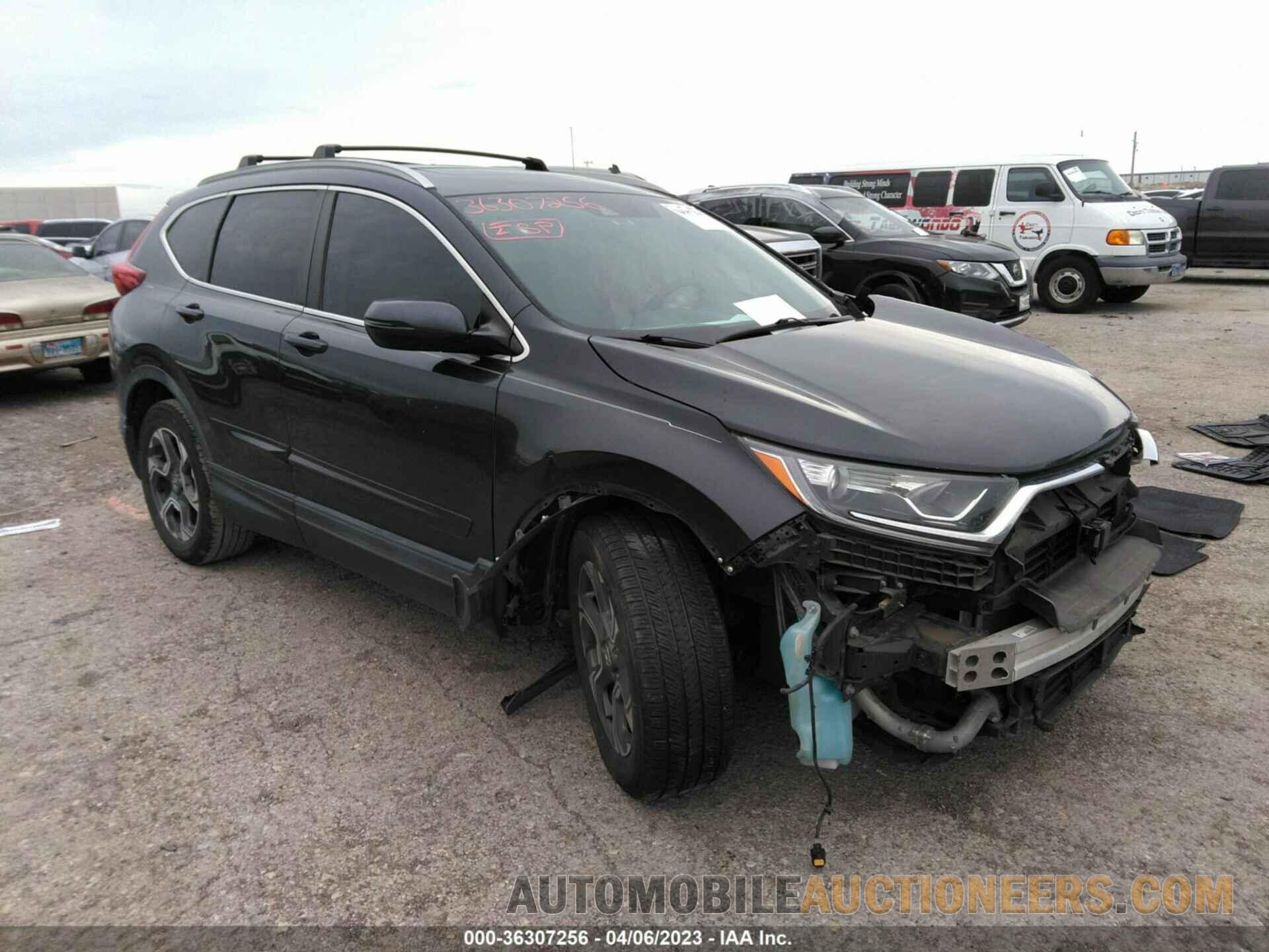 7FARW1H55JE010350 HONDA CR-V 2018