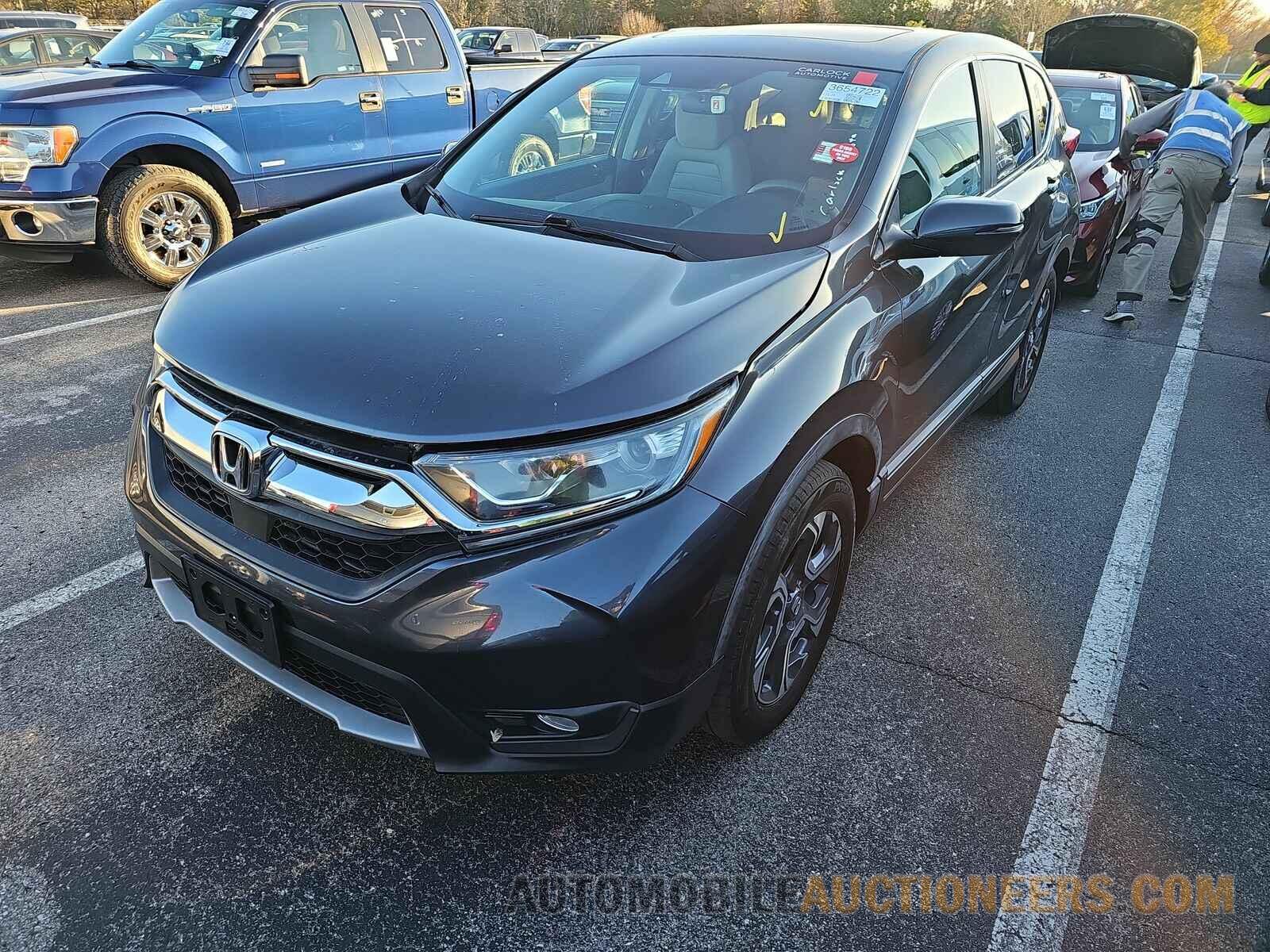 7FARW1H55JE015967 Honda CR-V 2018