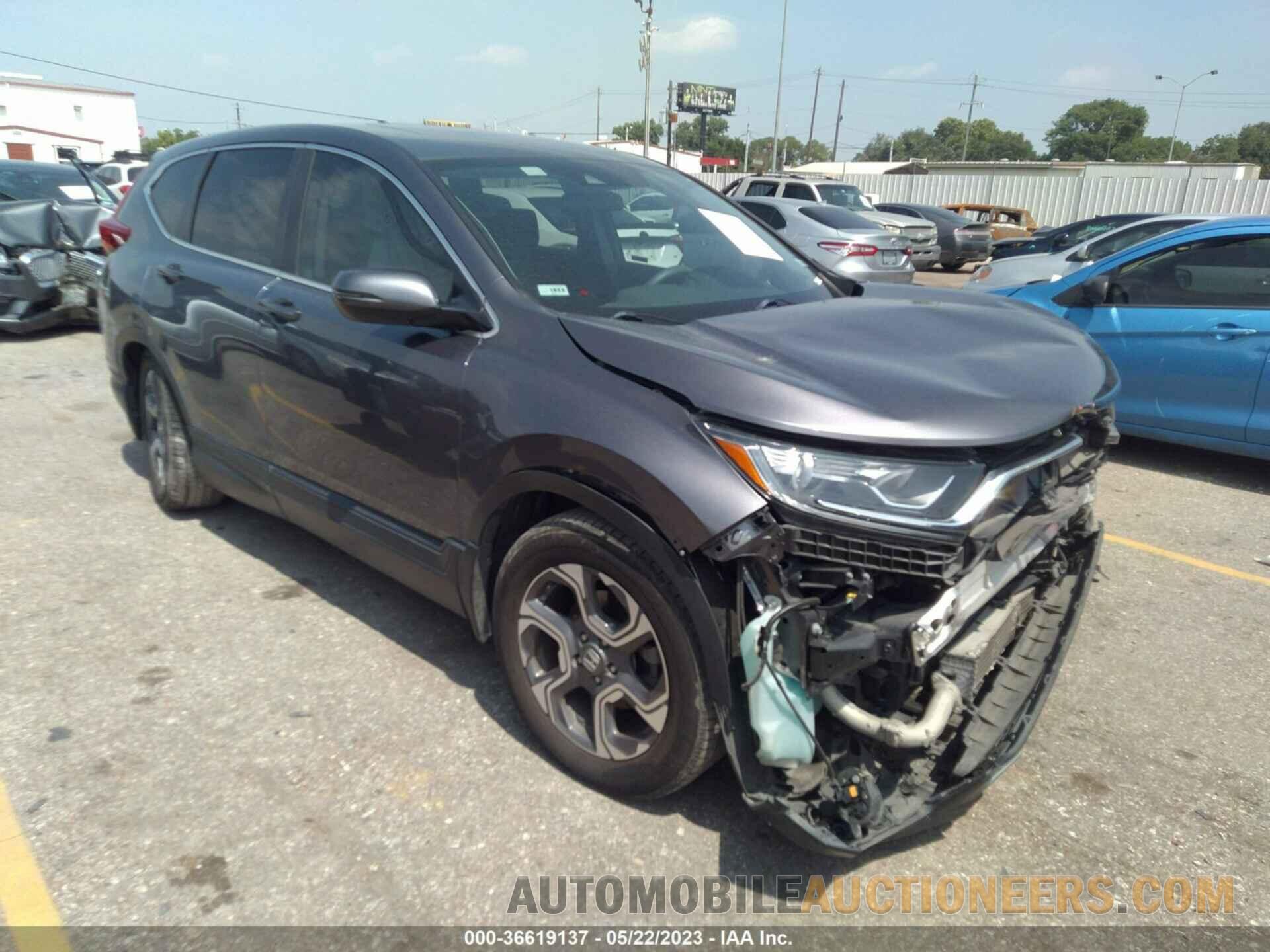 7FARW1H55JE019162 HONDA CR-V 2018