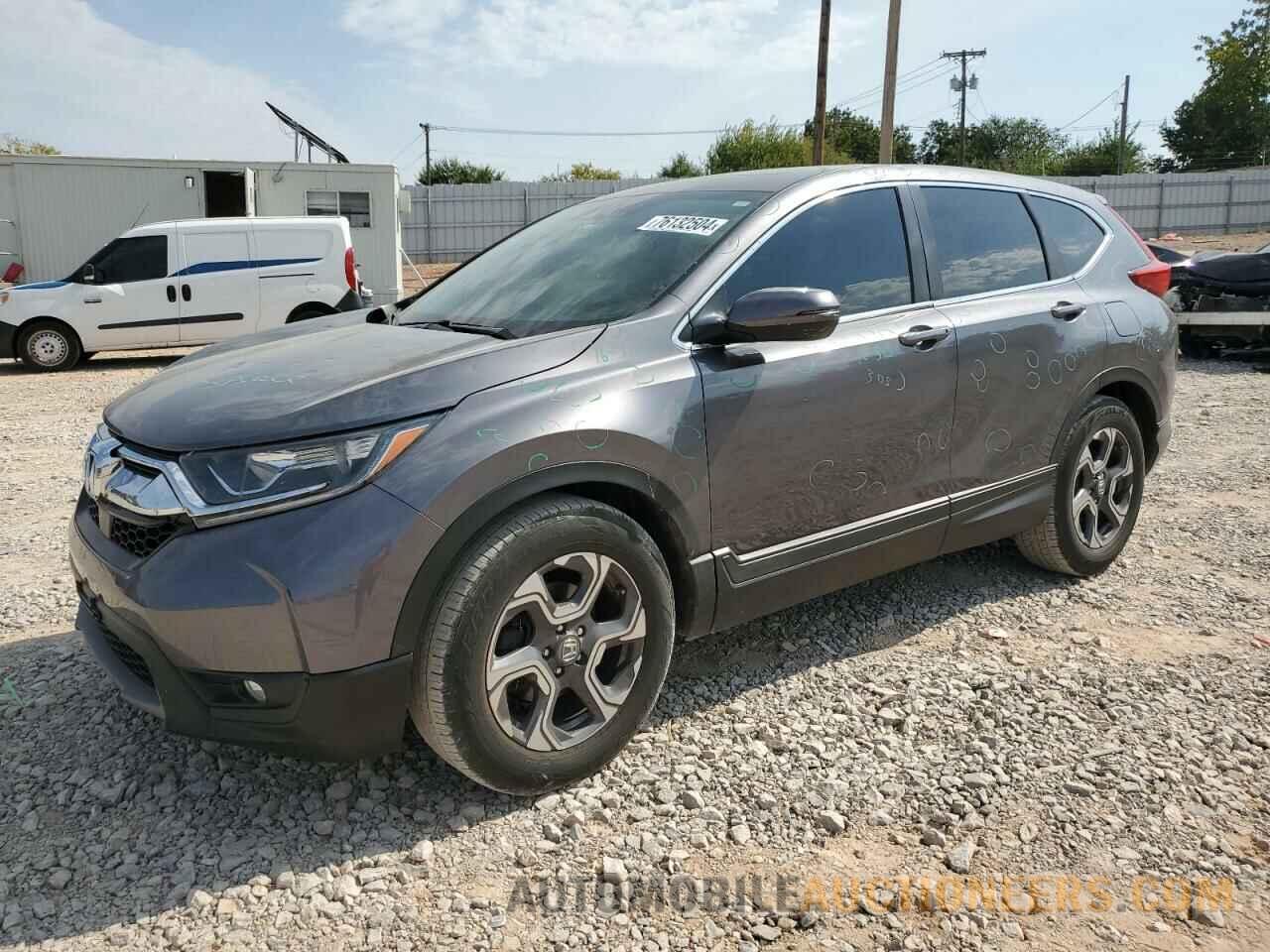 7FARW1H55JE027715 HONDA CRV 2018