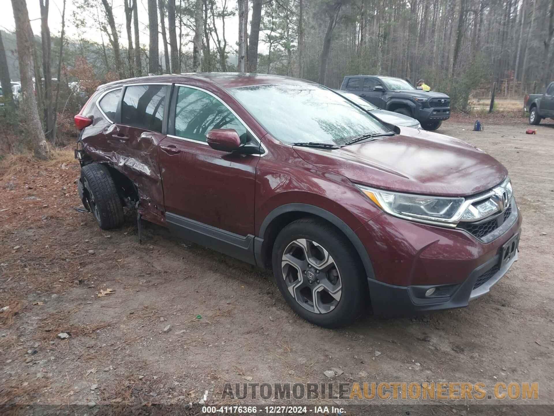 7FARW1H55JE035202 HONDA CR-V 2018