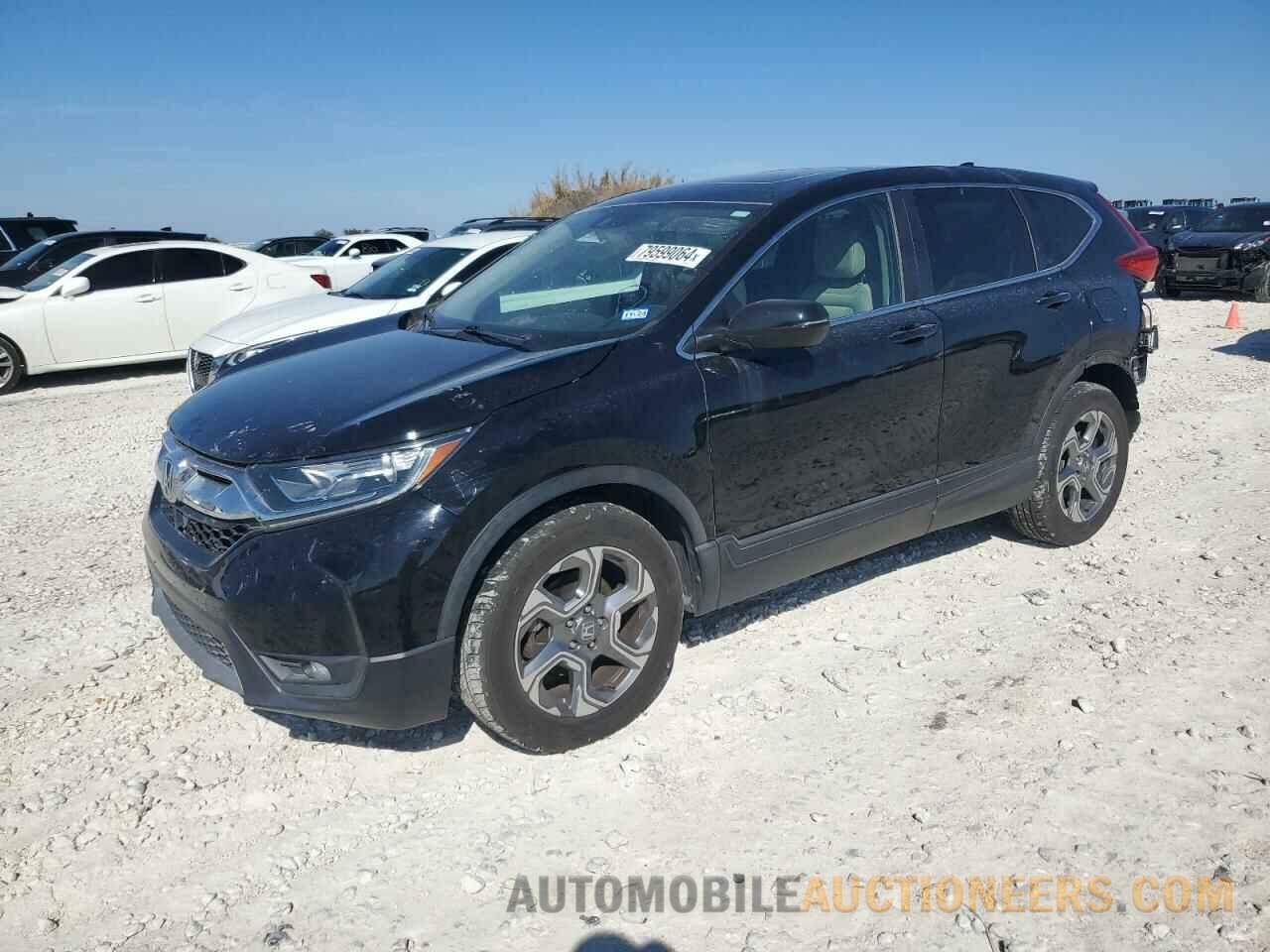 7FARW1H55JE042277 HONDA CRV 2018