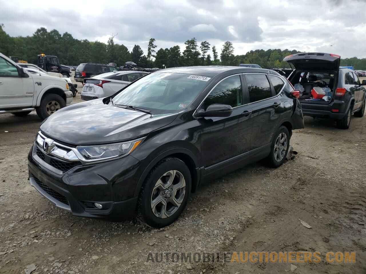 7FARW1H55JE046829 HONDA CRV 2018