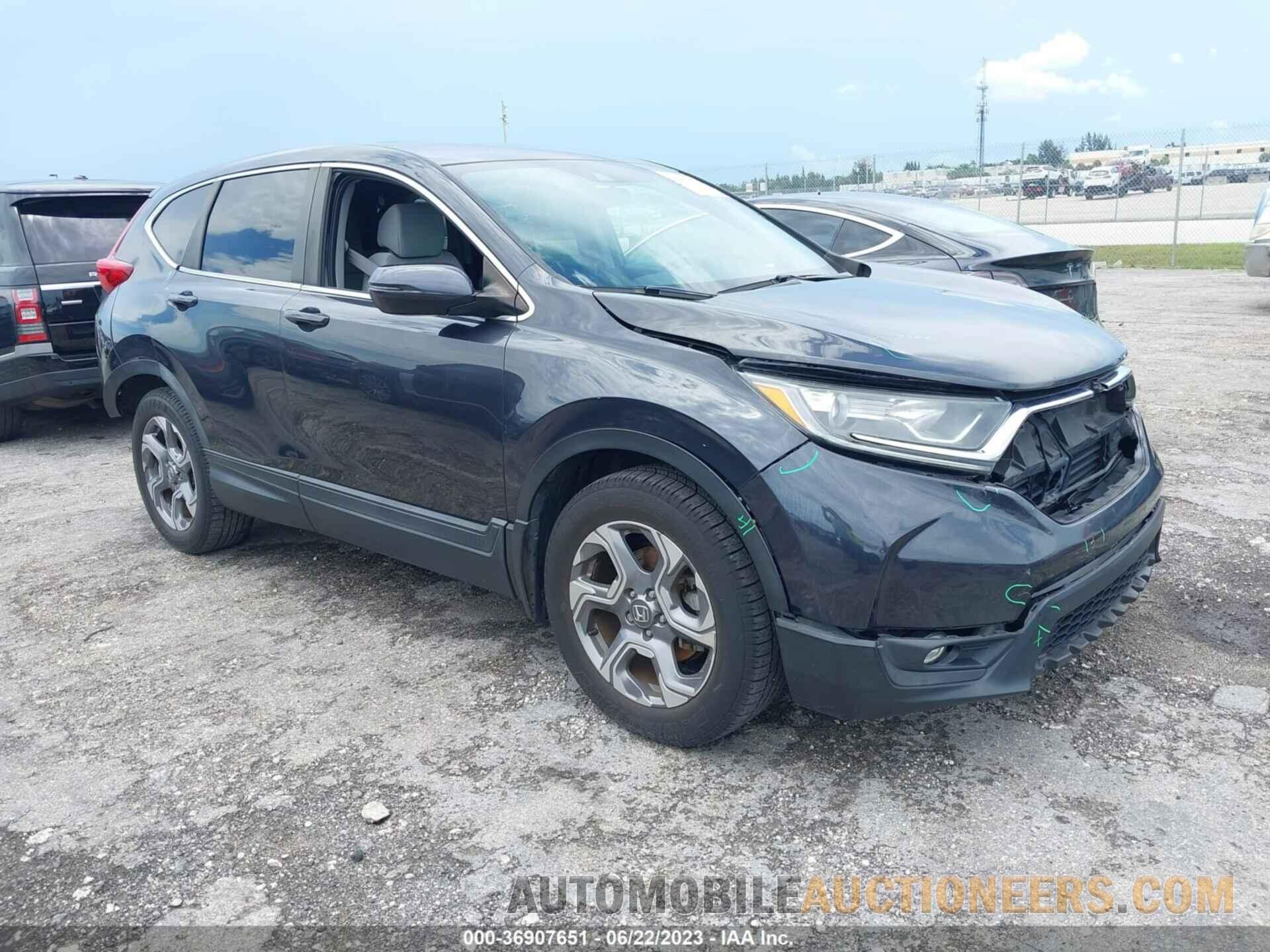 7FARW1H55JE050136 HONDA CR-V 2018