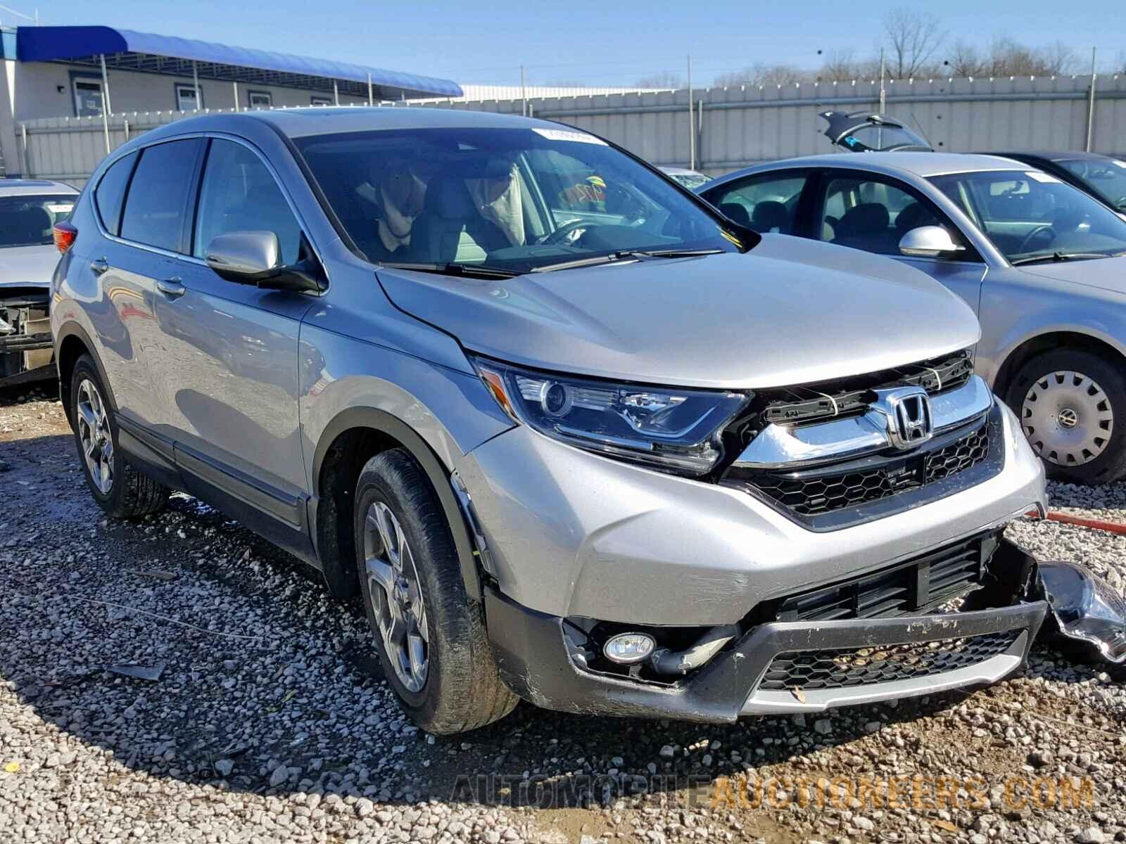 7FARW1H55JE050931 HONDA CR-V EX 2018