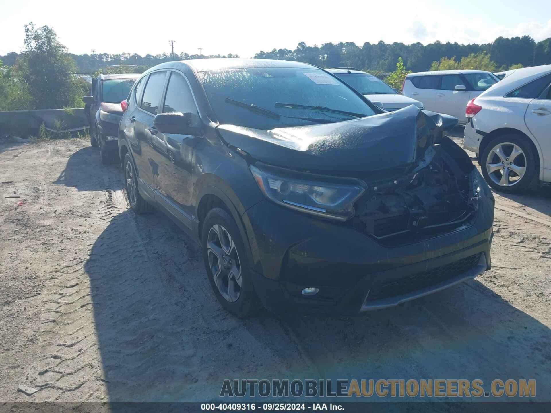 7FARW1H55JE052128 HONDA CR-V 2018