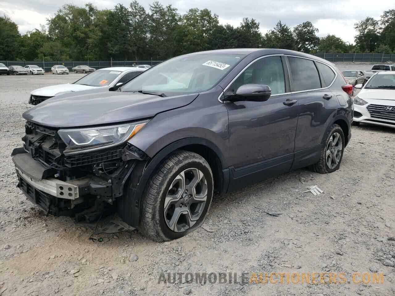 7FARW1H55JE055935 HONDA CRV 2018