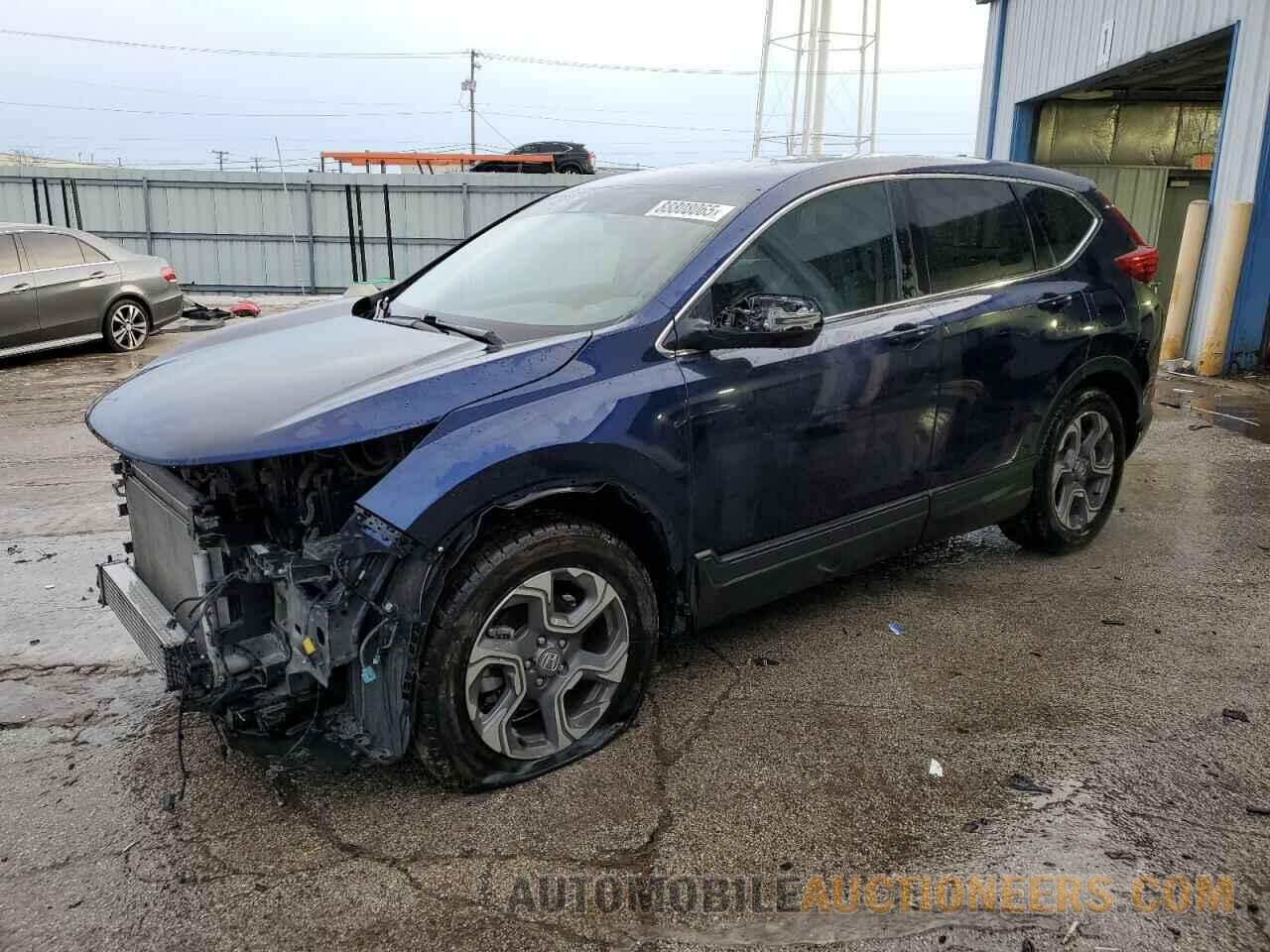 7FARW1H55KE008051 HONDA CRV 2019