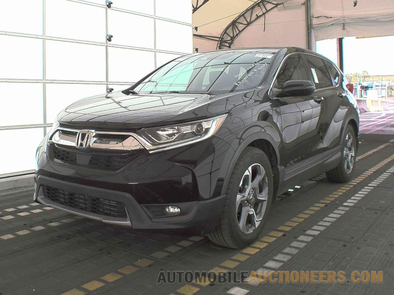 7FARW1H55KE020331 Honda CR-V 2019