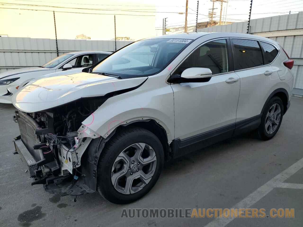 7FARW1H55KE035928 HONDA CRV 2019