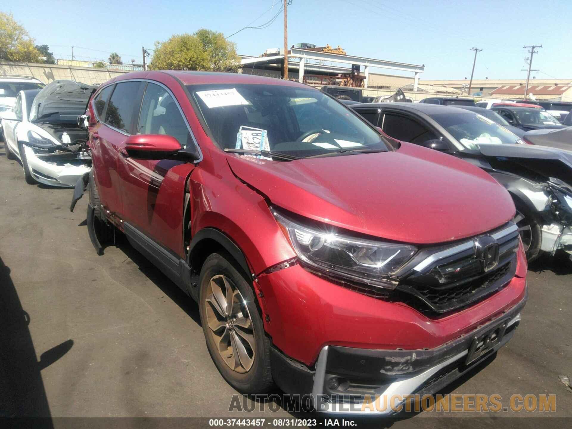 7FARW1H55LE015695 HONDA CR-V 2020