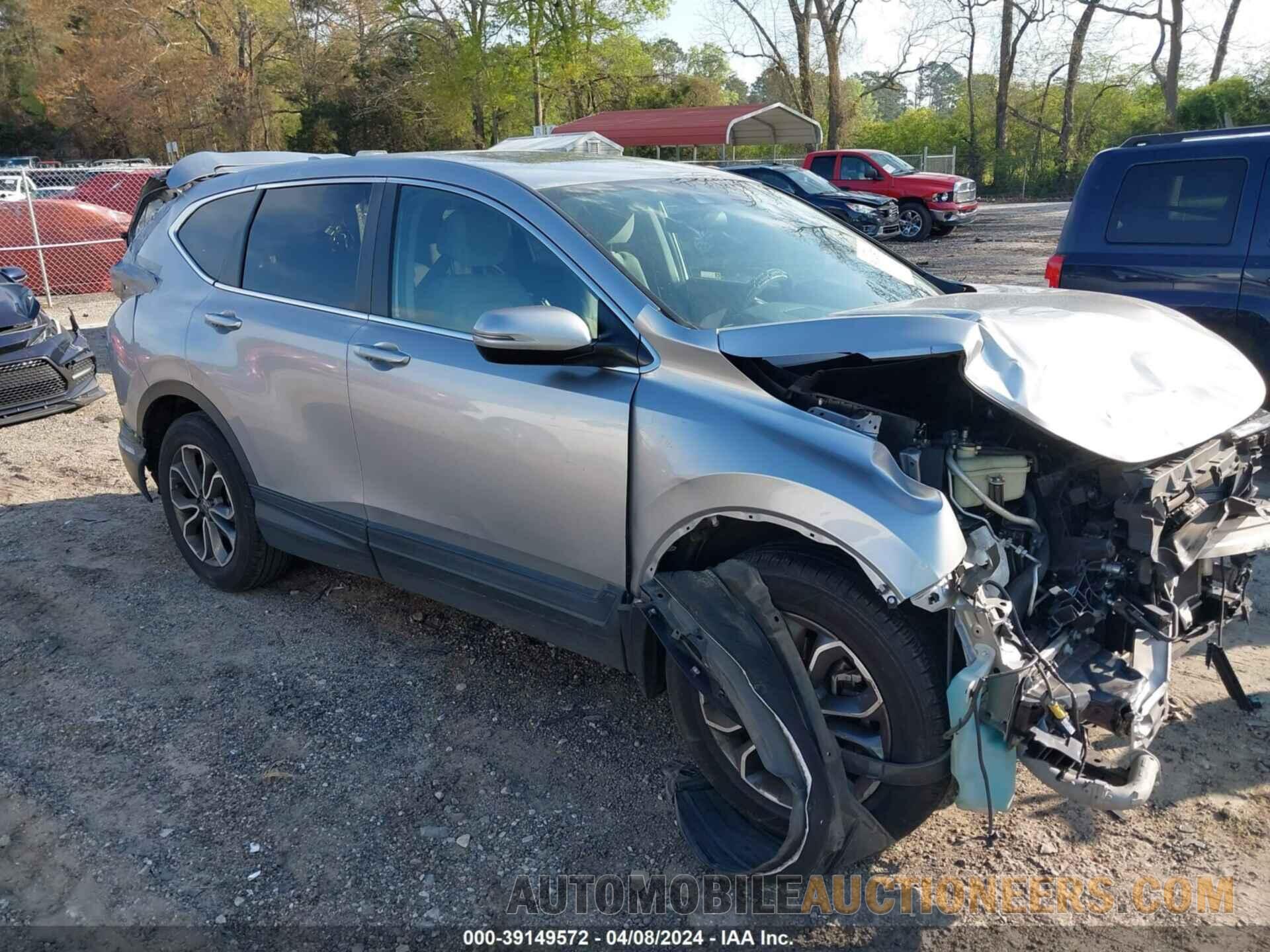 7FARW1H55ME010630 HONDA CR-V 2021