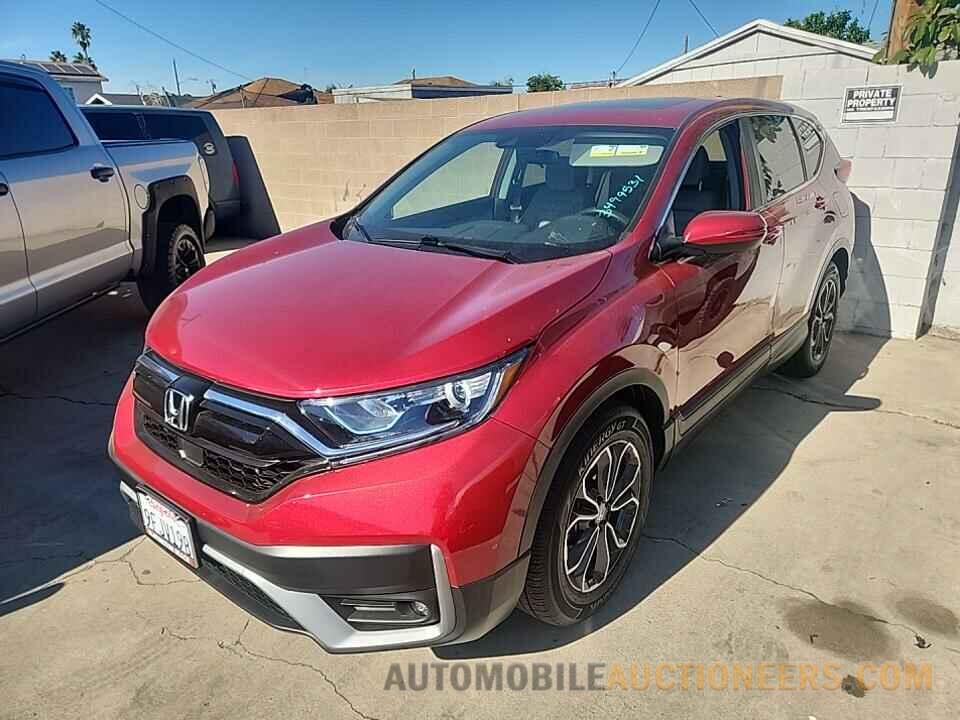 7FARW1H55NE002738 Honda CR-V 2022