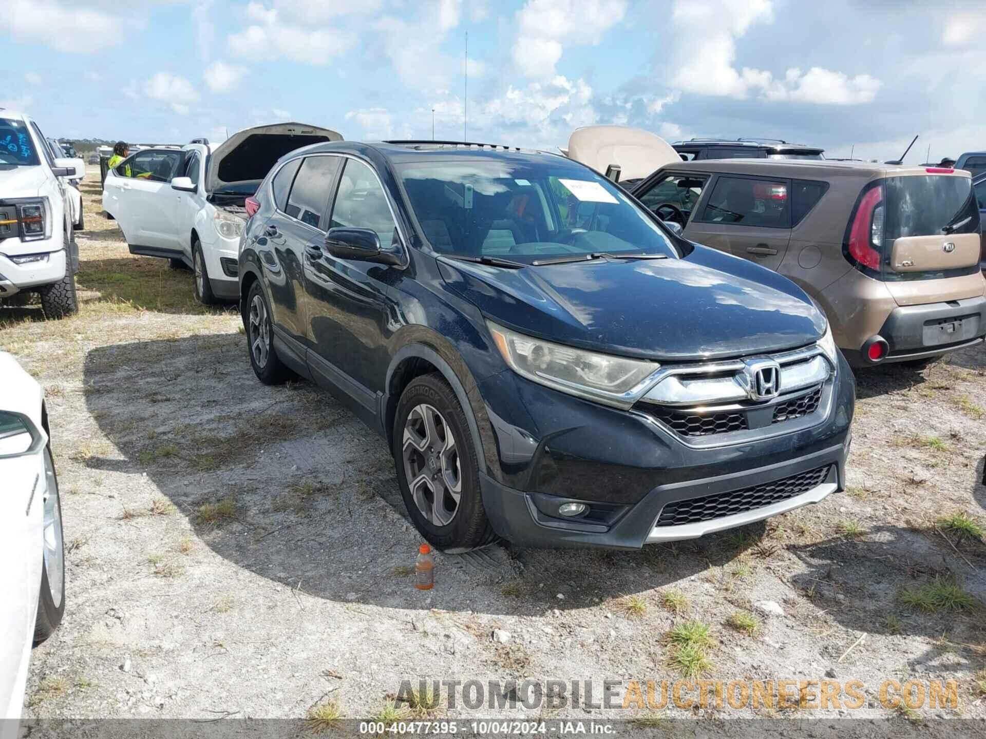 7FARW1H56HE014658 HONDA CR-V 2017