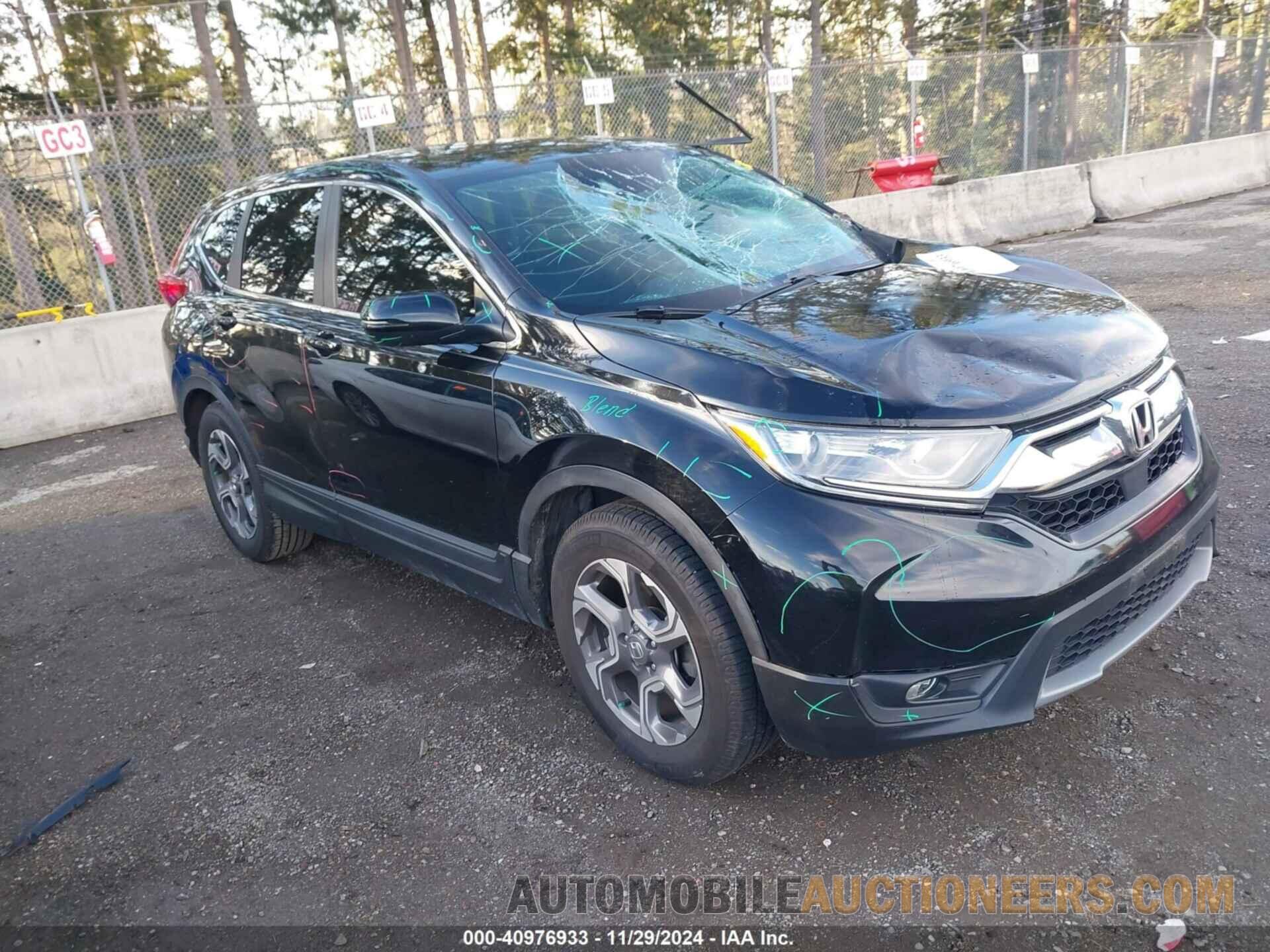 7FARW1H56HE030746 HONDA CR-V 2017