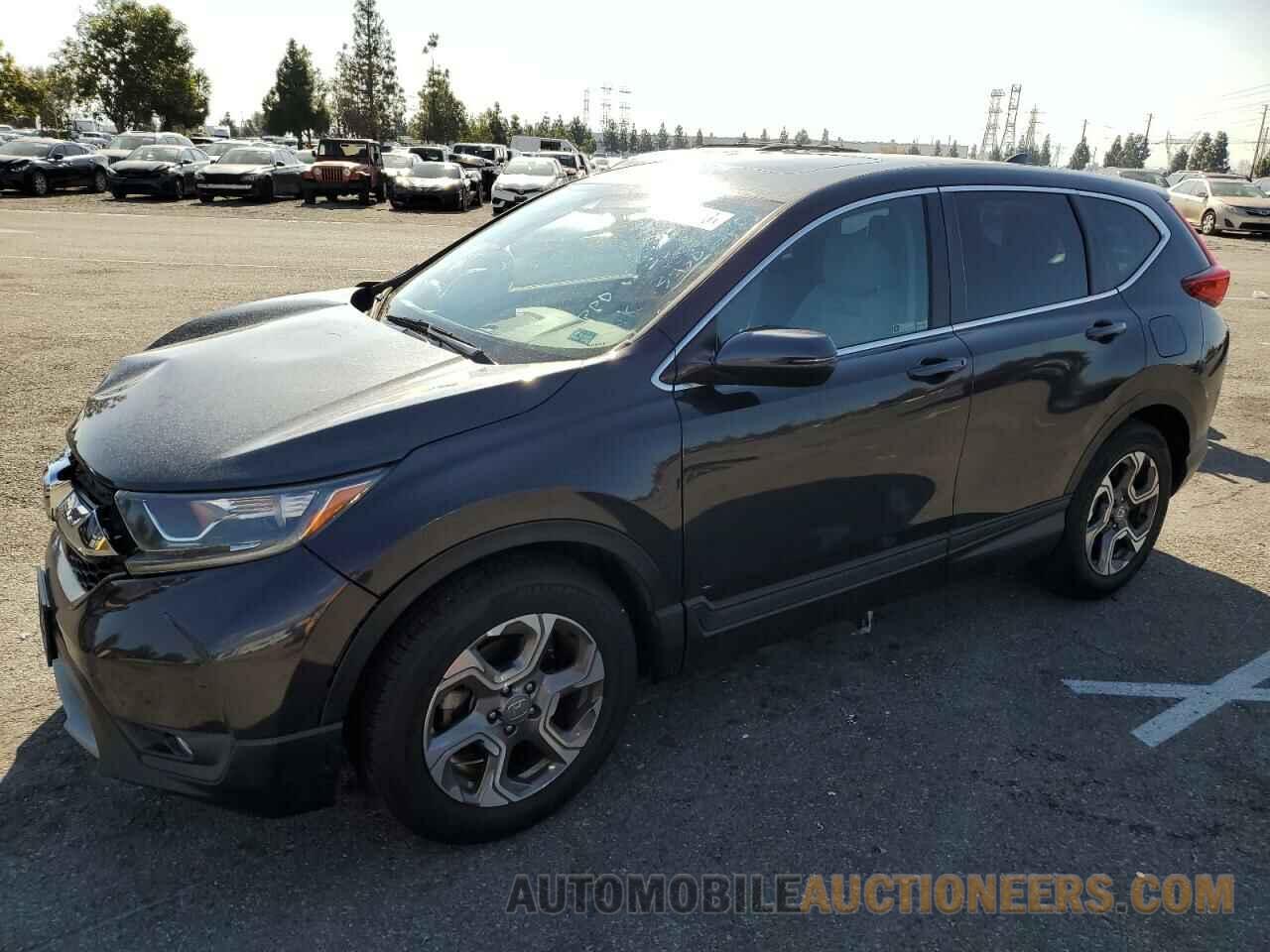 7FARW1H56JE003438 HONDA CRV 2018