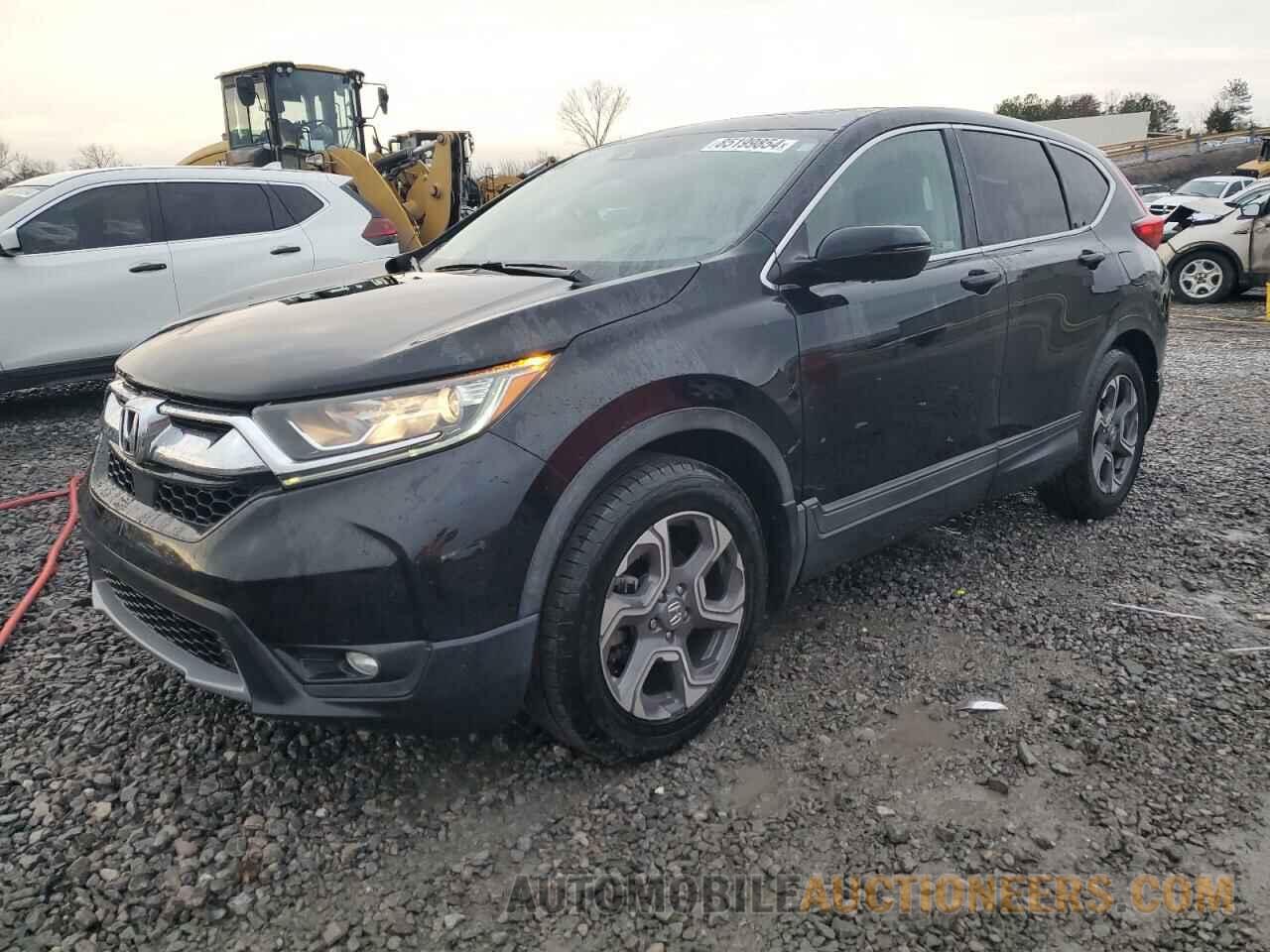 7FARW1H56JE004525 HONDA CRV 2018