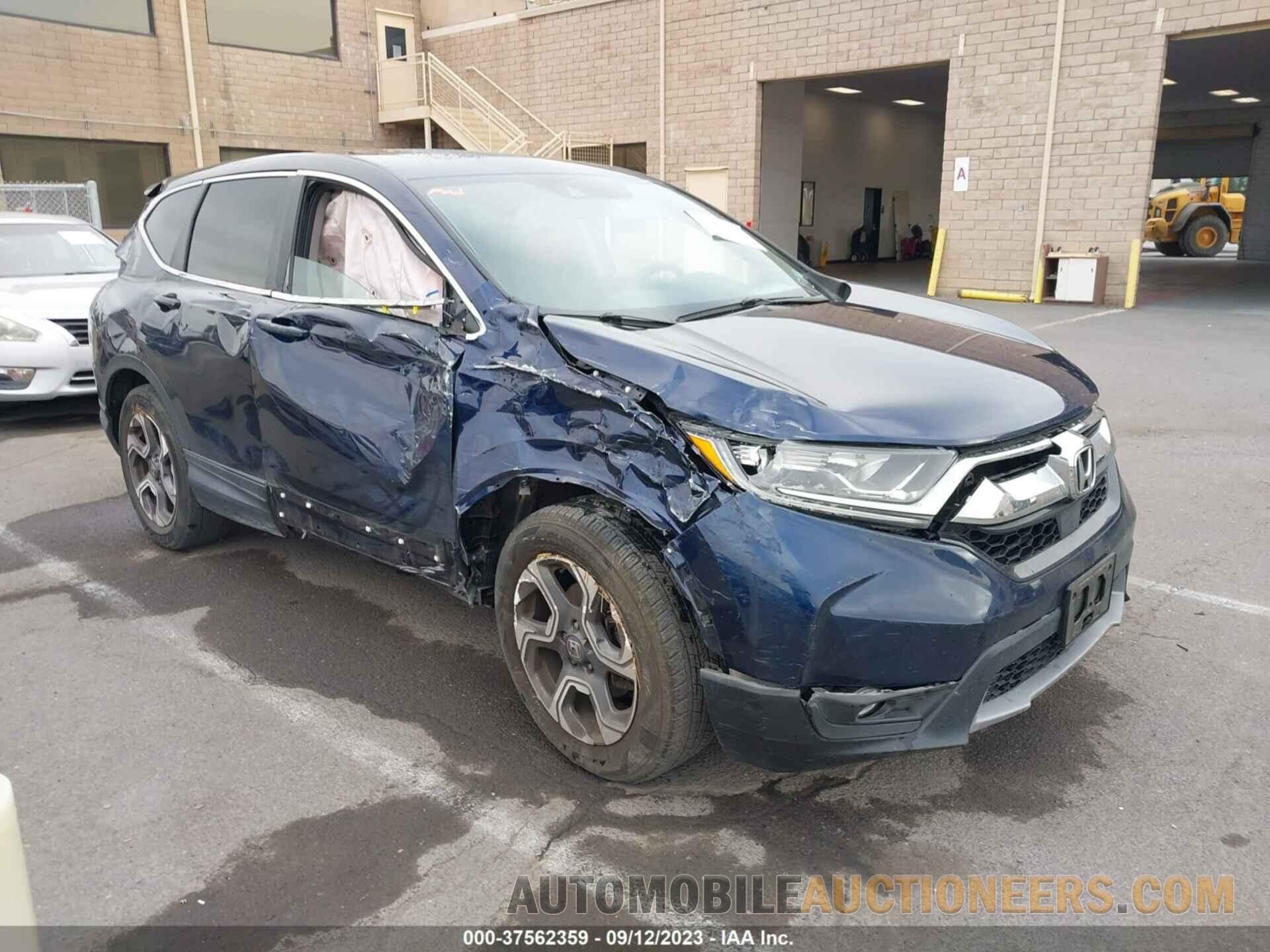 7FARW1H56JE008056 HONDA CR-V 2018