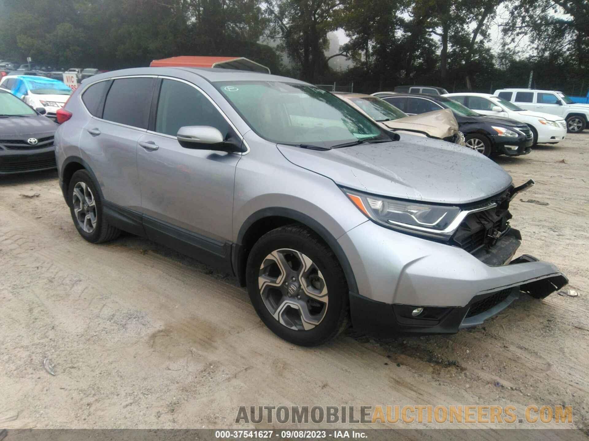 7FARW1H56JE011300 HONDA CR-V 2018