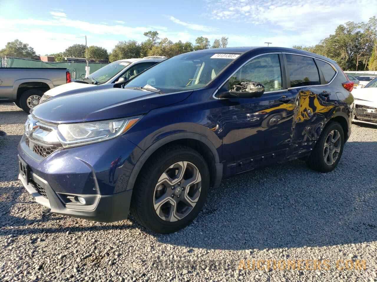 7FARW1H56JE015878 HONDA CRV 2018