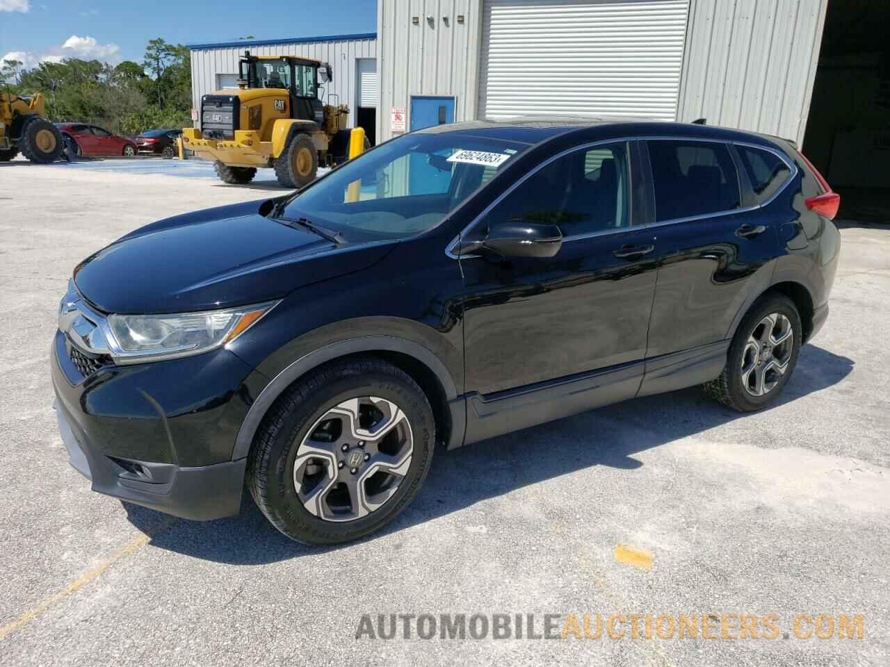 7FARW1H56JE020286 HONDA CRV 2018