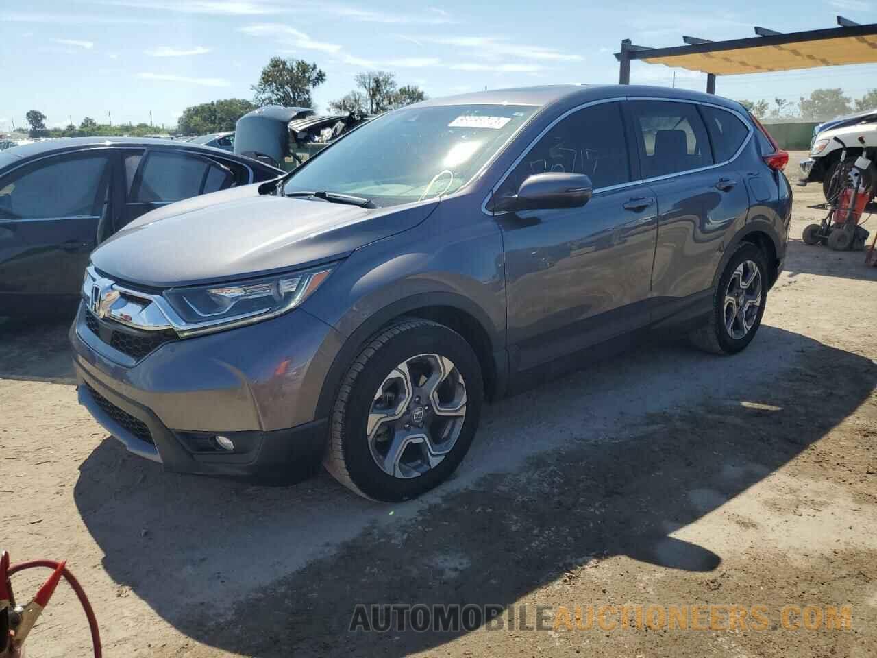 7FARW1H56JE026959 HONDA CRV 2018