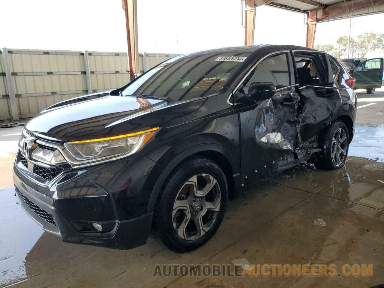 7FARW1H56JE030834 HONDA CRV 2018