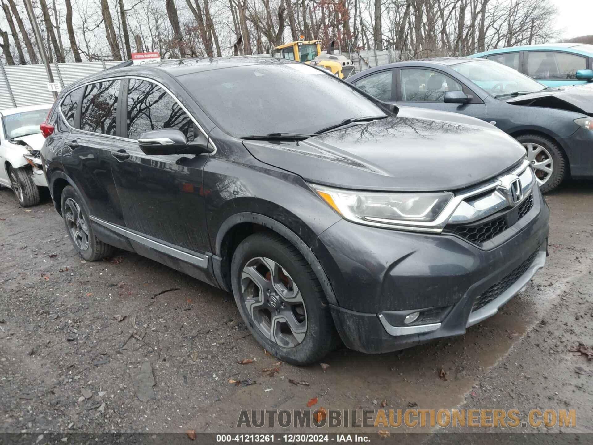 7FARW1H56JE036567 HONDA CR-V 2018