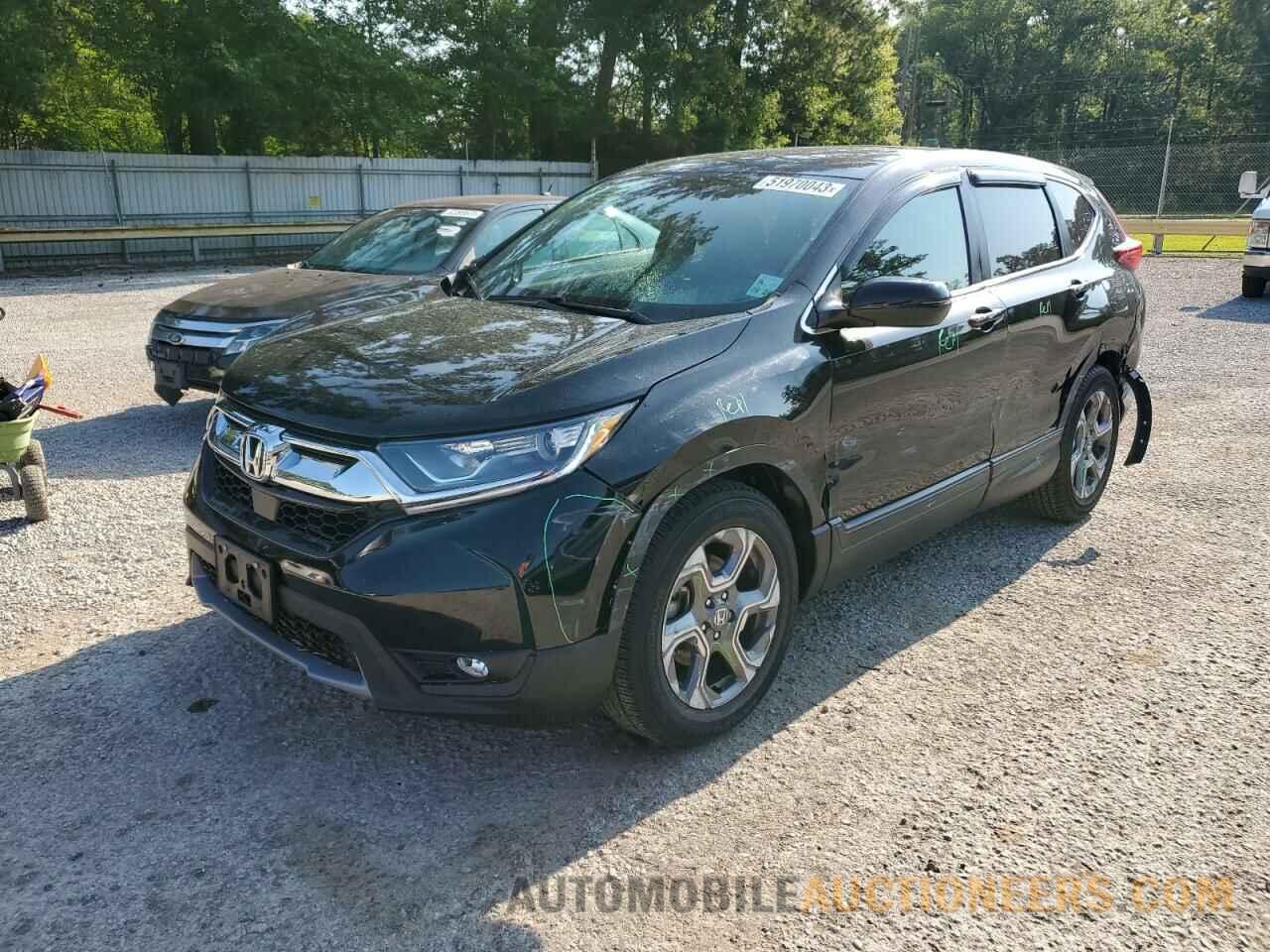 7FARW1H56JE044295 HONDA CRV 2018