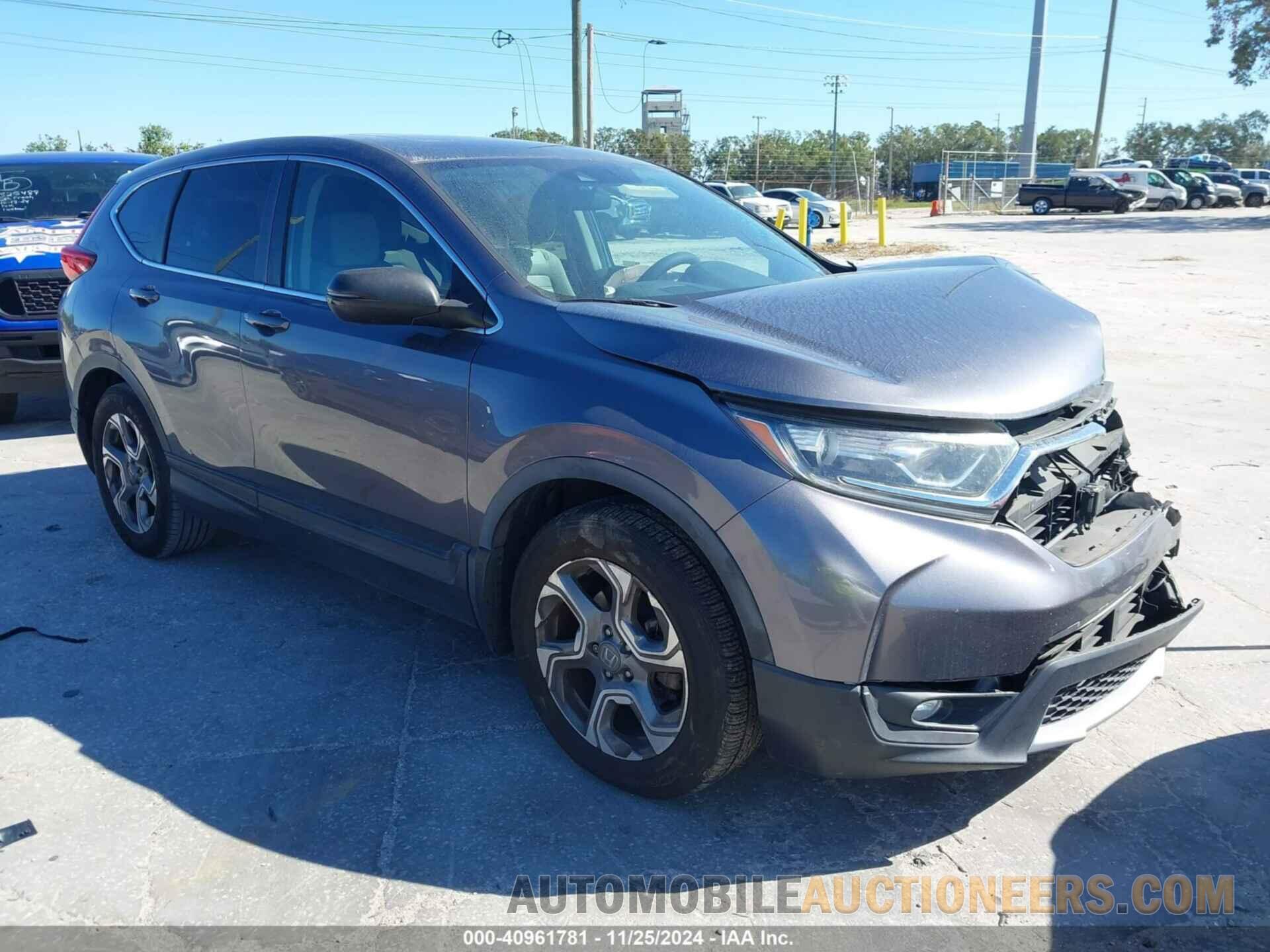 7FARW1H56JE051781 HONDA CR-V 2018