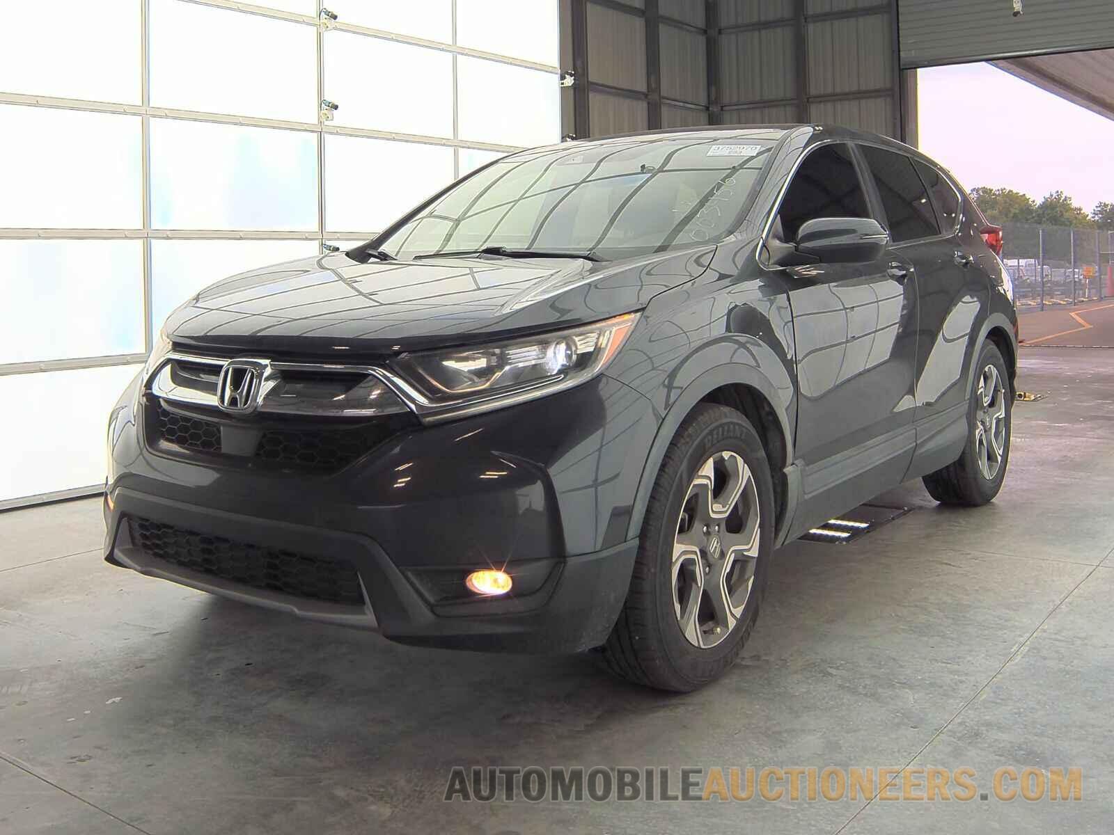 7FARW1H56KE003456 Honda CR-V 2019