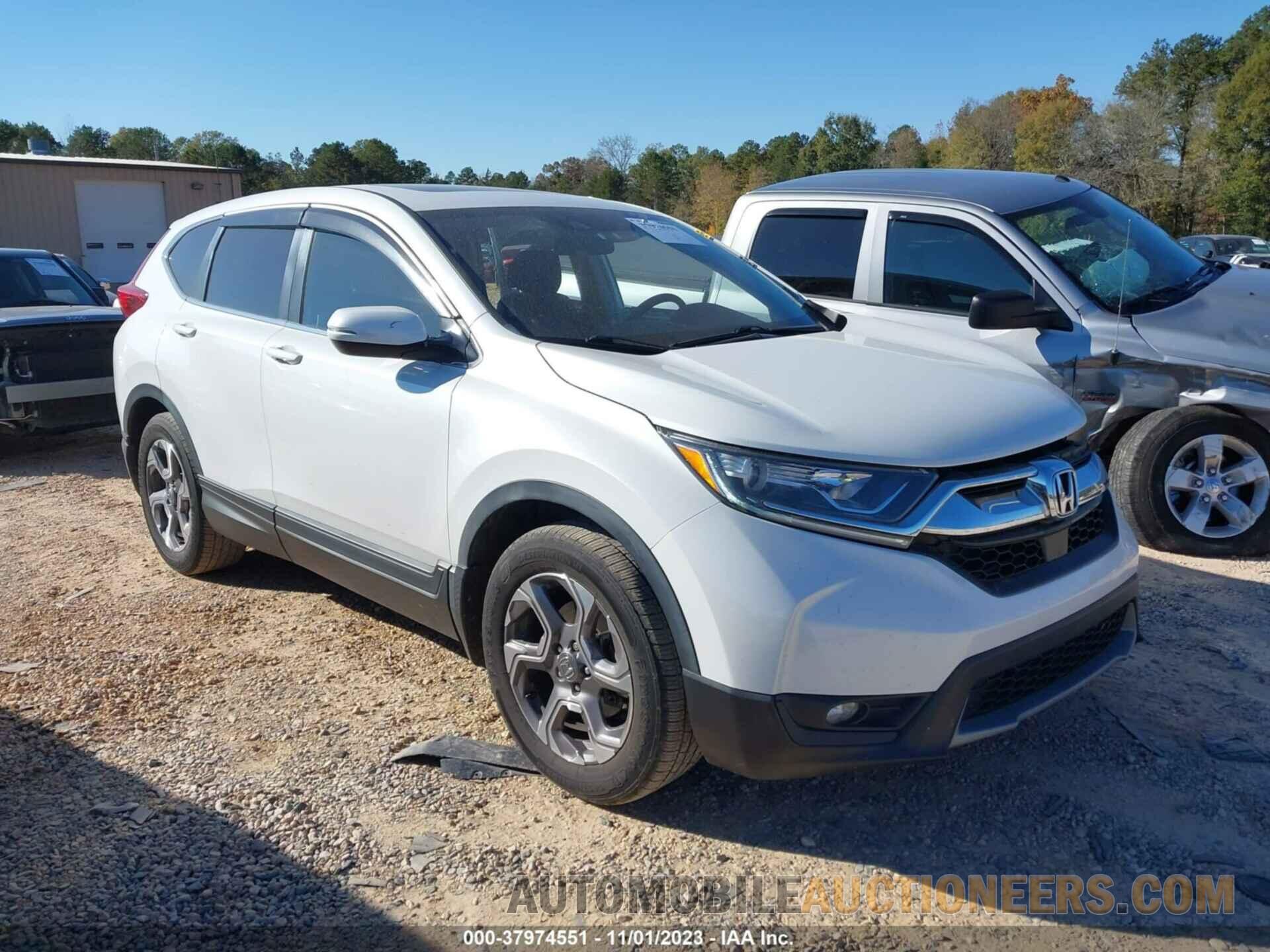 7FARW1H56KE009483 HONDA CR-V 2019