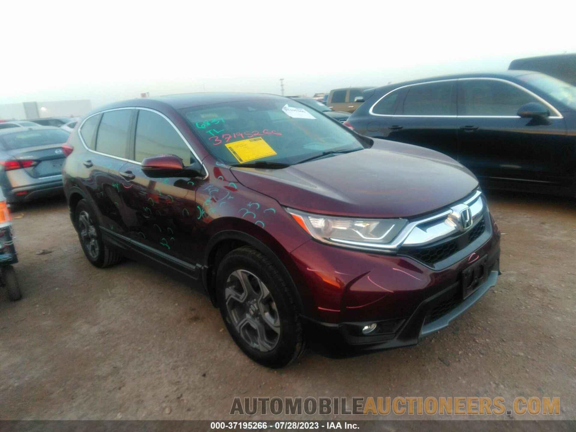 7FARW1H56KE027417 HONDA CR-V 2019