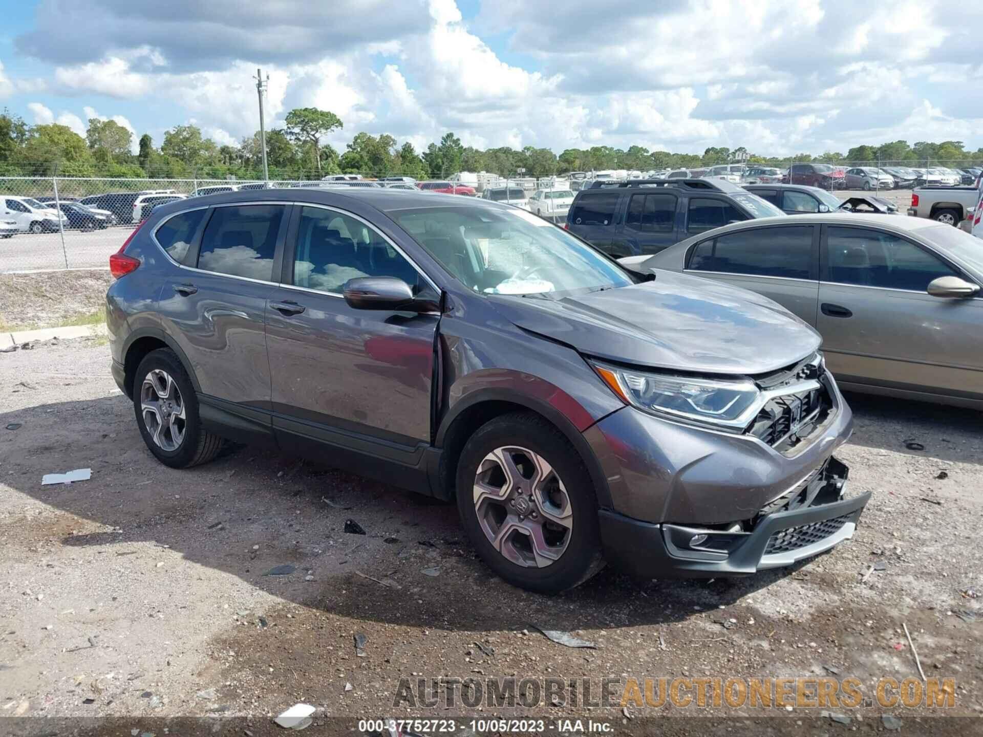 7FARW1H56KE037204 HONDA CR-V 2019