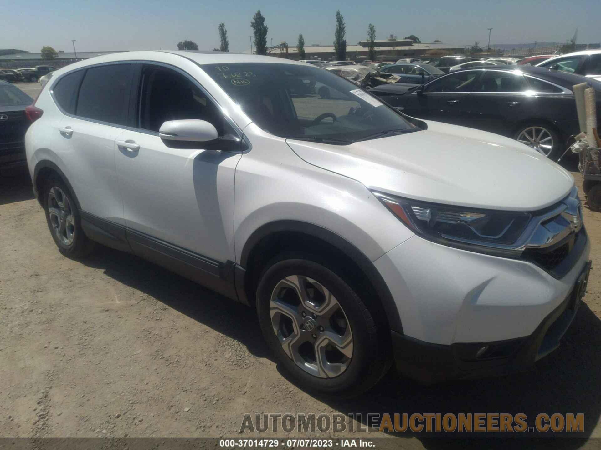 7FARW1H56KE037929 HONDA CR-V 2019