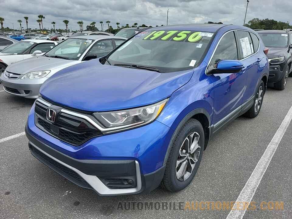 7FARW1H56LE000249 Honda CR-V 2020