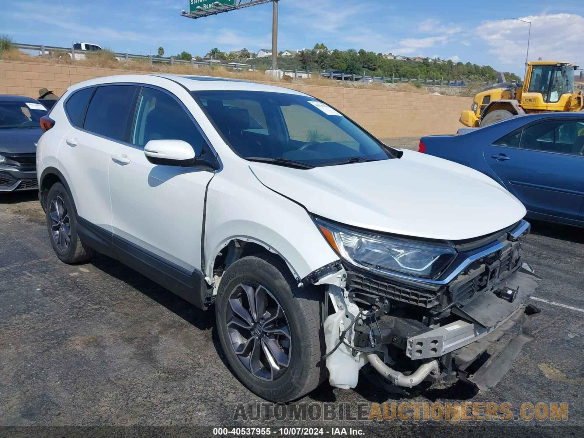 7FARW1H56LE004043 HONDA CR-V 2020