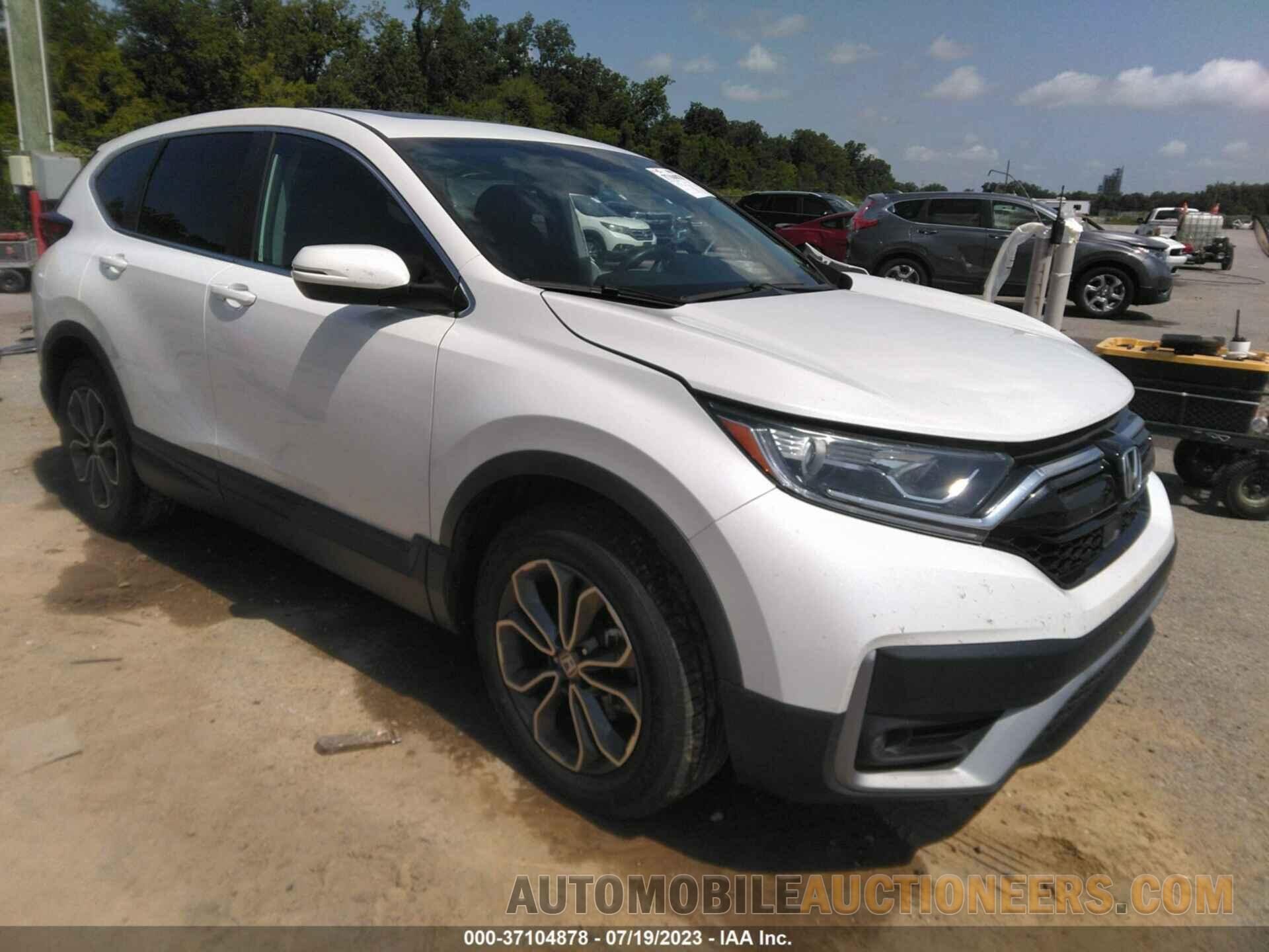 7FARW1H56LE019299 HONDA CR-V 2020