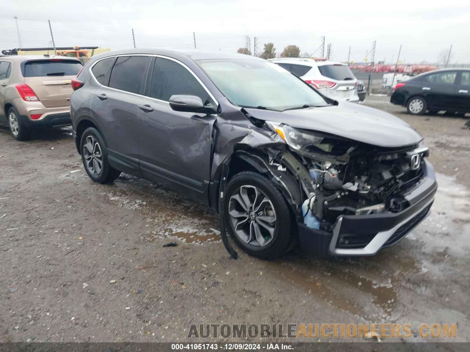 7FARW1H56LE026074 HONDA CR-V 2020