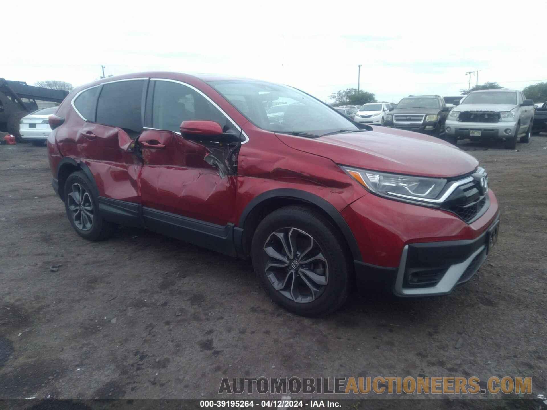 7FARW1H56ME019630 HONDA CR-V 2021