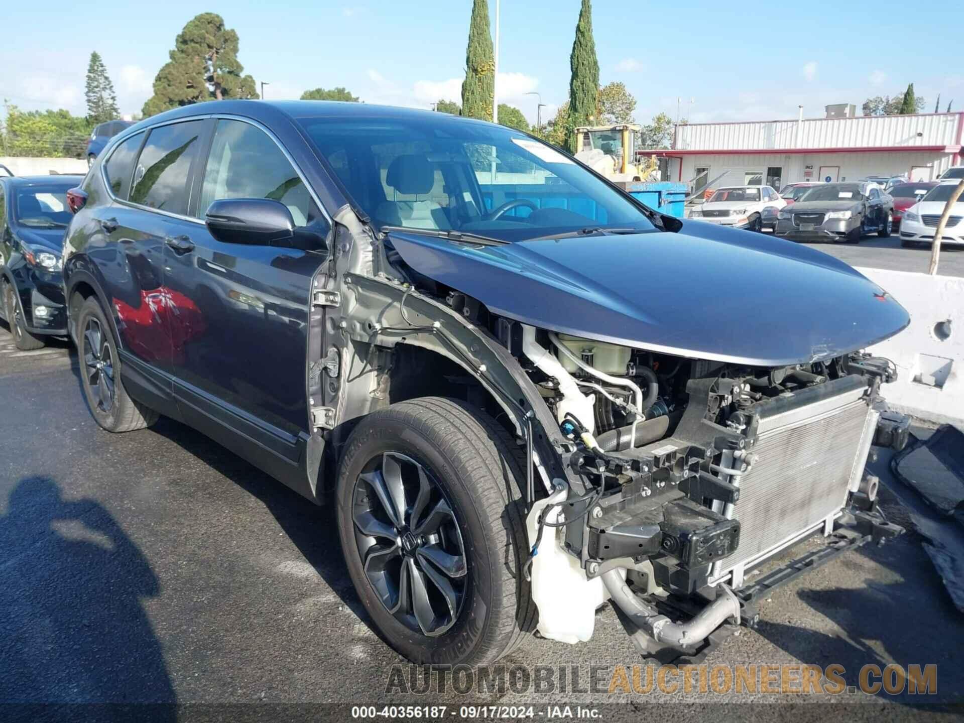 7FARW1H56NE015109 HONDA CR-V 2022