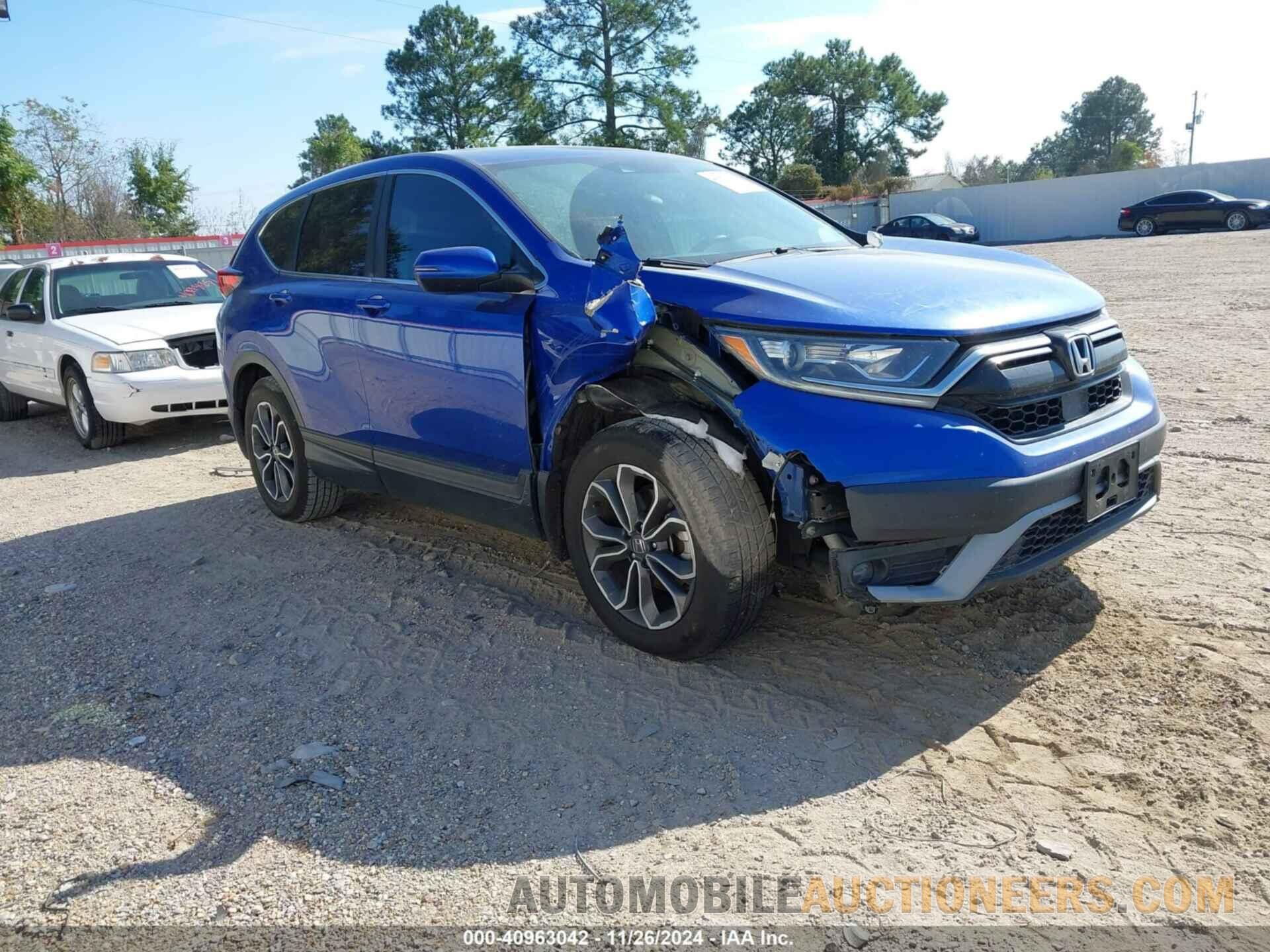 7FARW1H56NE018558 HONDA CR-V 2022