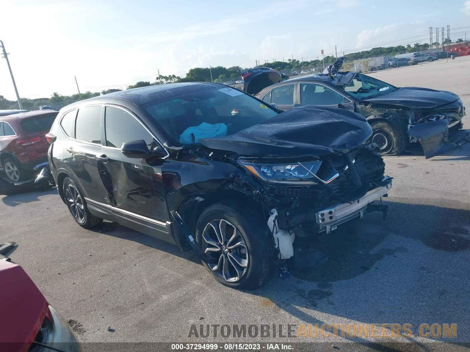 7FARW1H56NE020584 HONDA CR-V 2022