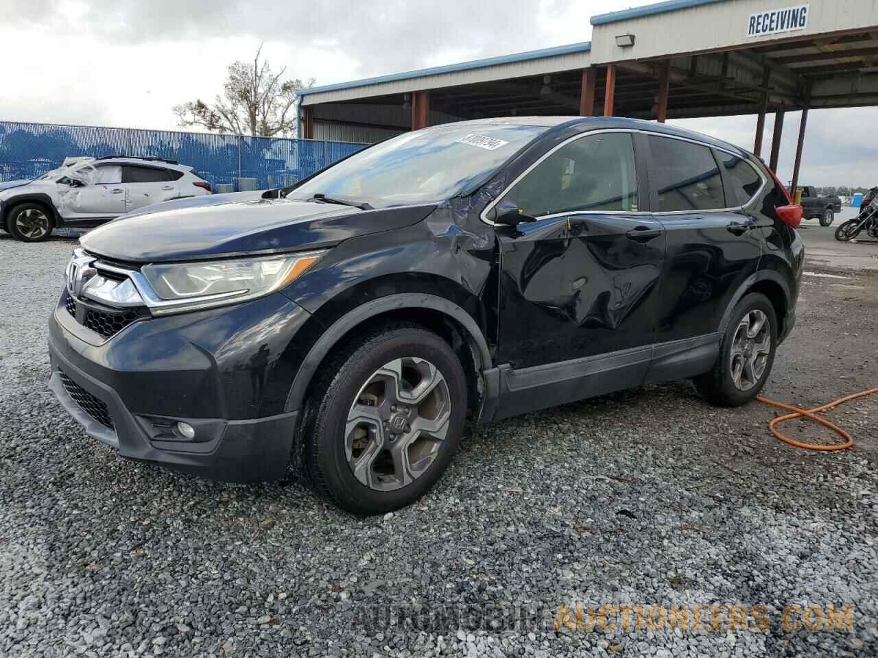 7FARW1H57HE007203 HONDA CRV 2017