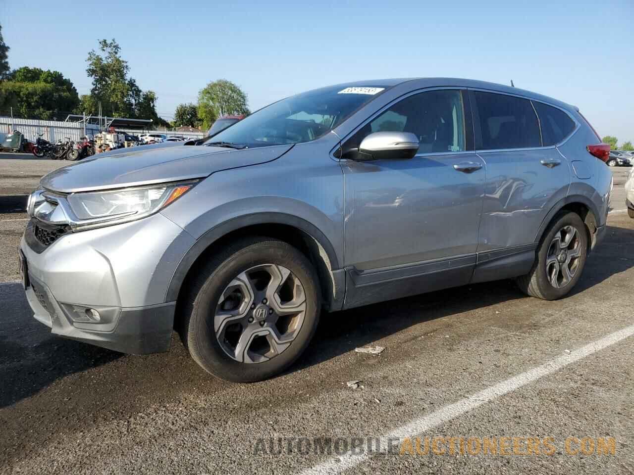 7FARW1H57JE002542 HONDA CRV 2018