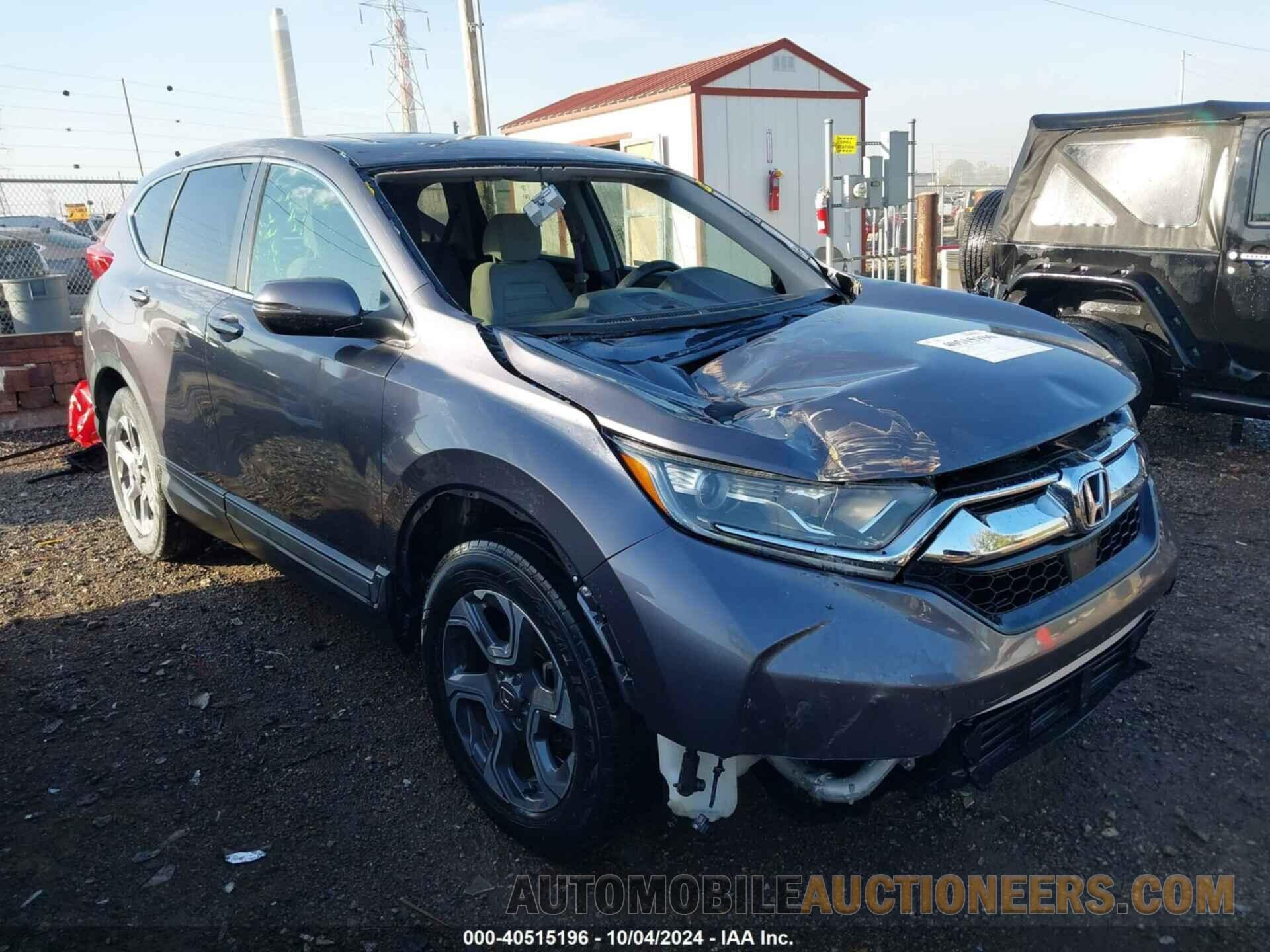 7FARW1H57JE003660 HONDA CR-V 2018