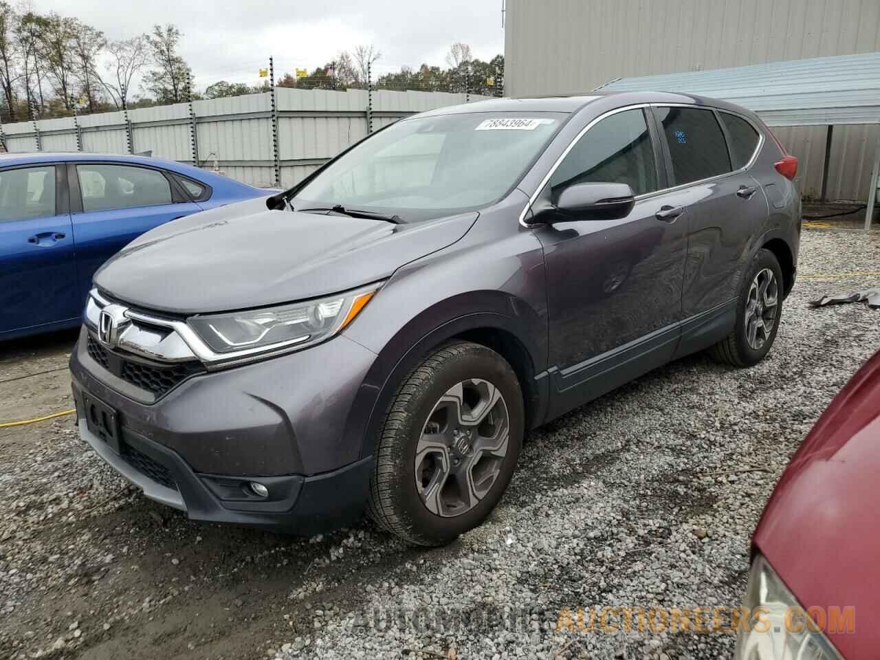 7FARW1H57JE004131 HONDA CRV 2018